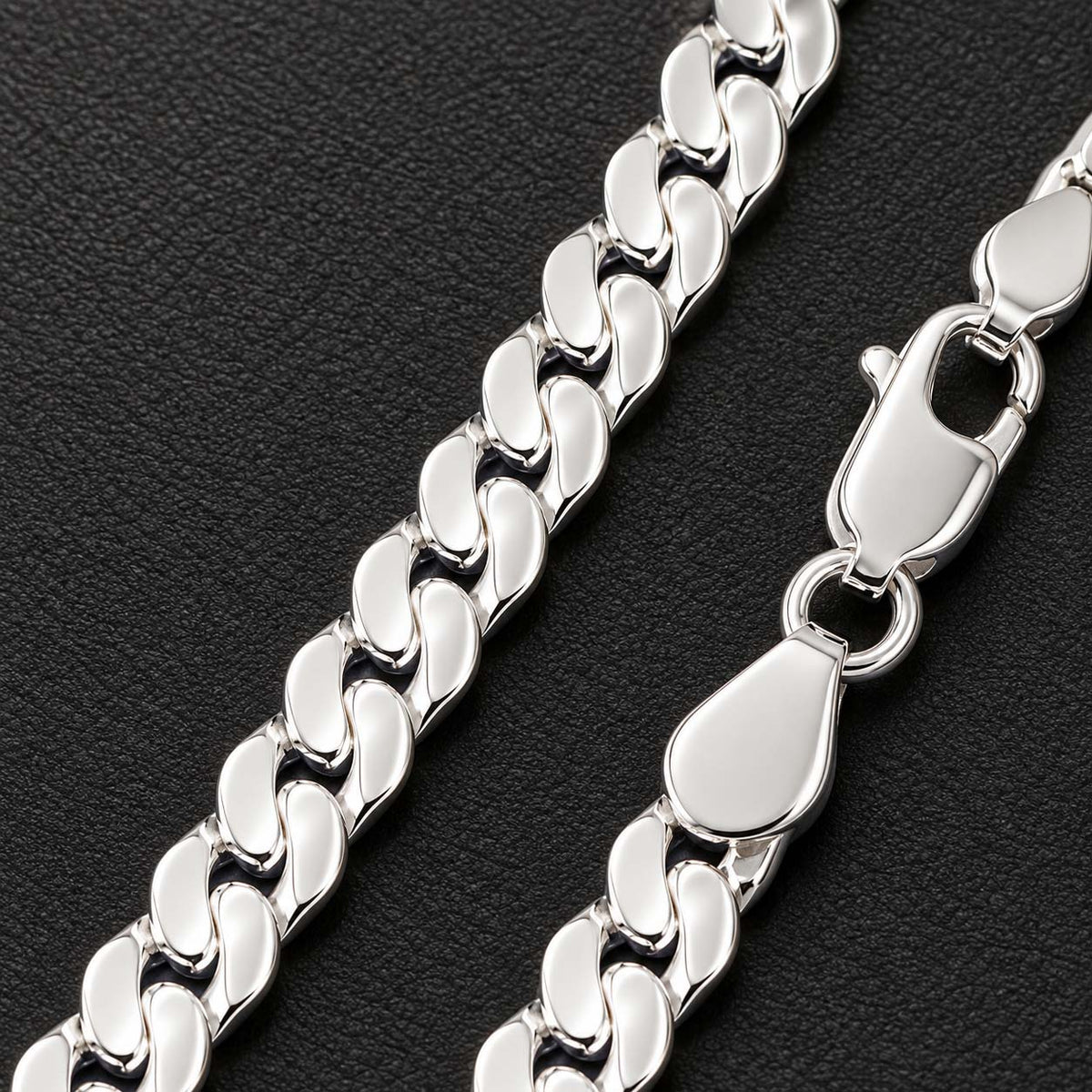 20.300 g 925 Sterling Silver Bracelet for Men - Savya Jewels