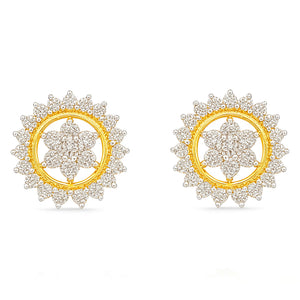 Best Imperial Bloom Diamond Tops in Meerut | Savya Jewels