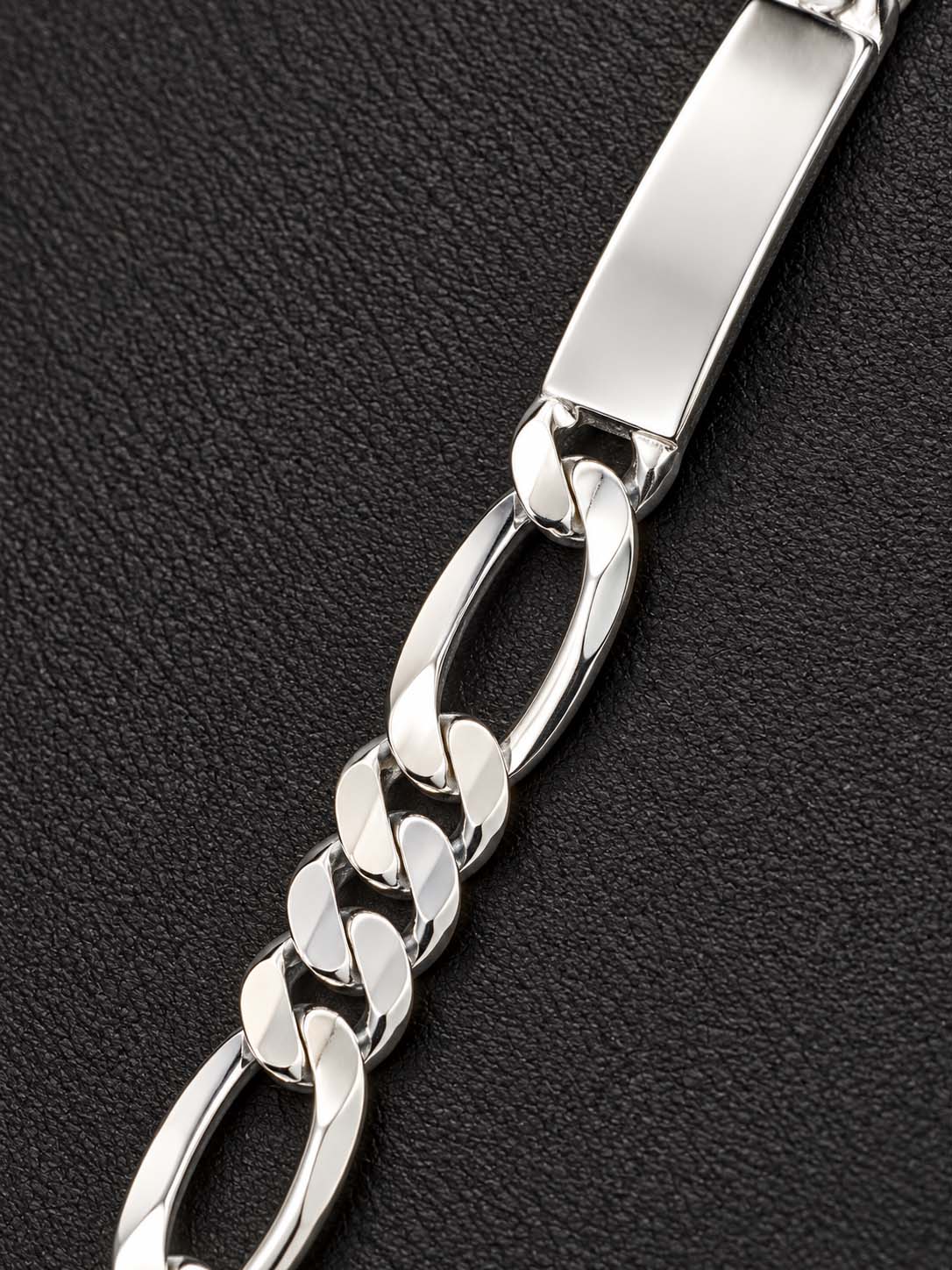 28.900 g 925 Sterling Silver Bracelet for Men - Savya Jewels