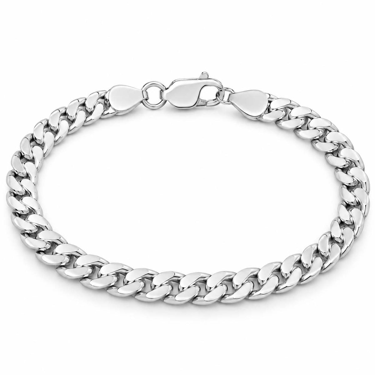 20.300 g 925 Sterling Silver Bracelet for Men - Savya Jewels