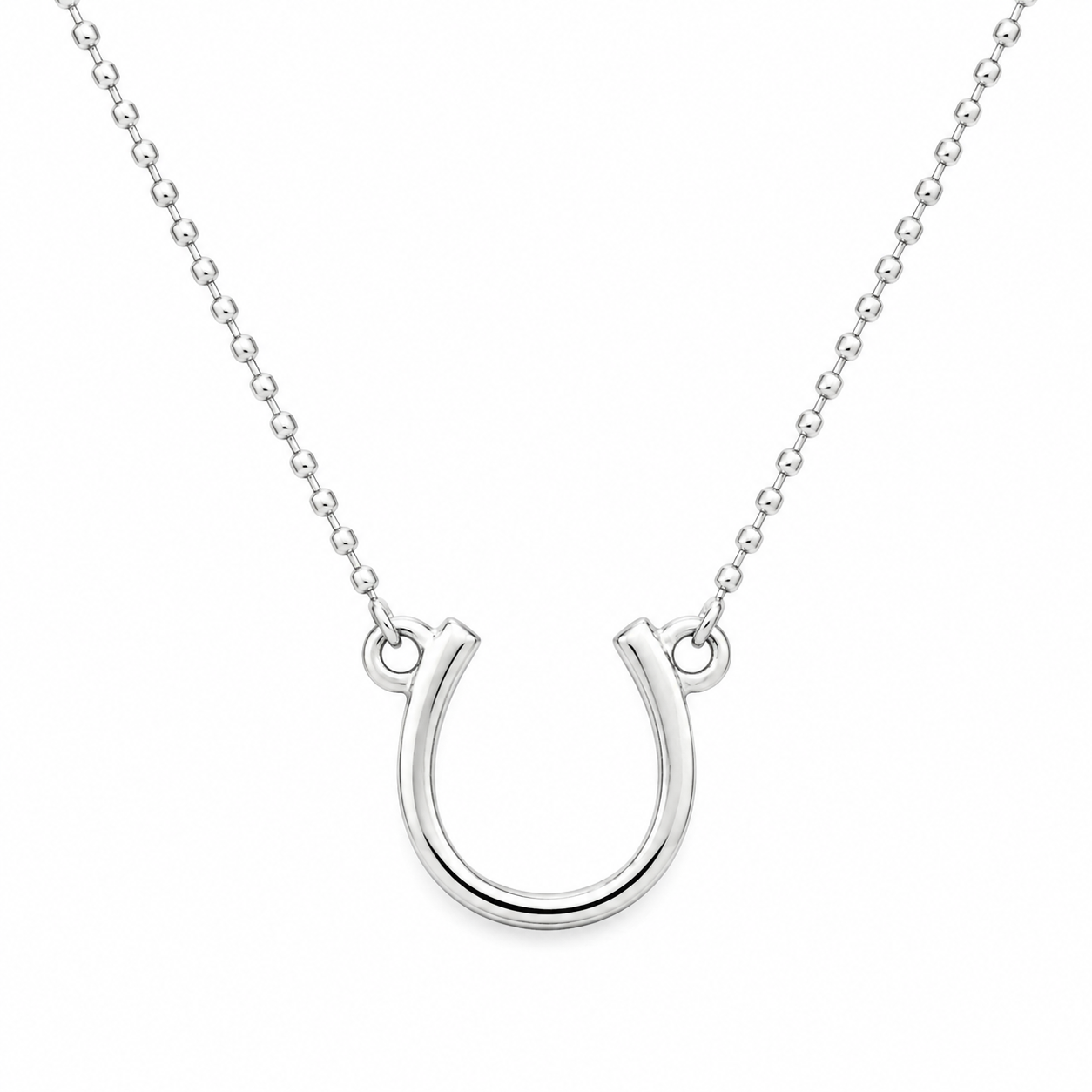 Platinum Chain with Pendant for Women