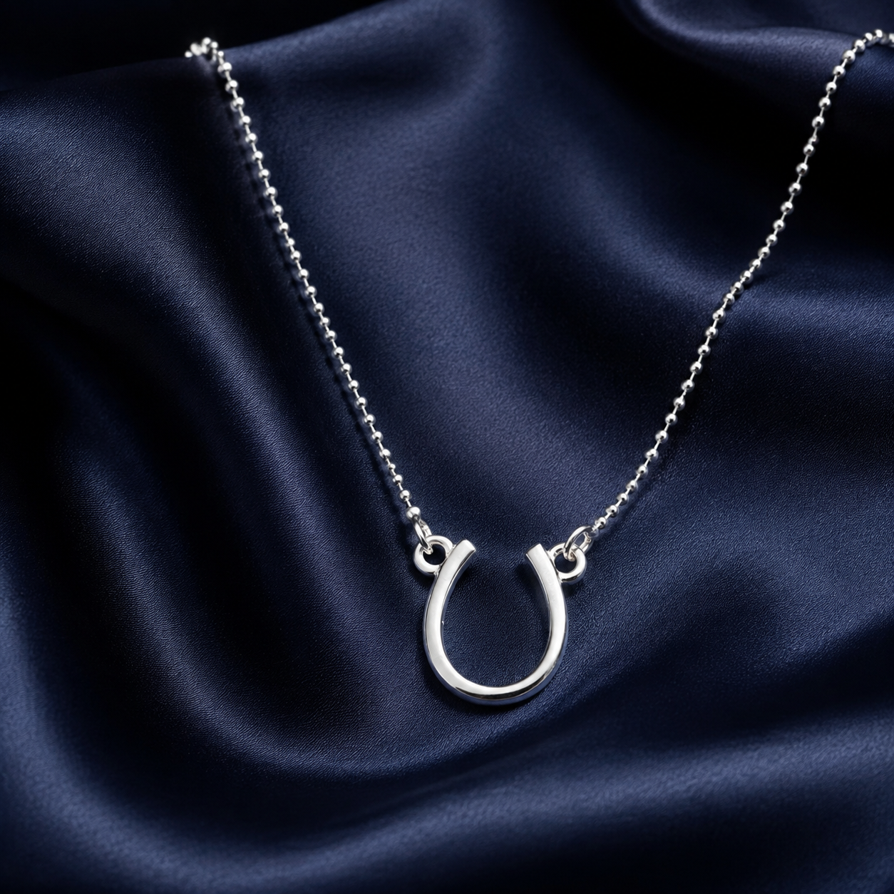 Platinum Chain with Pendant for Women