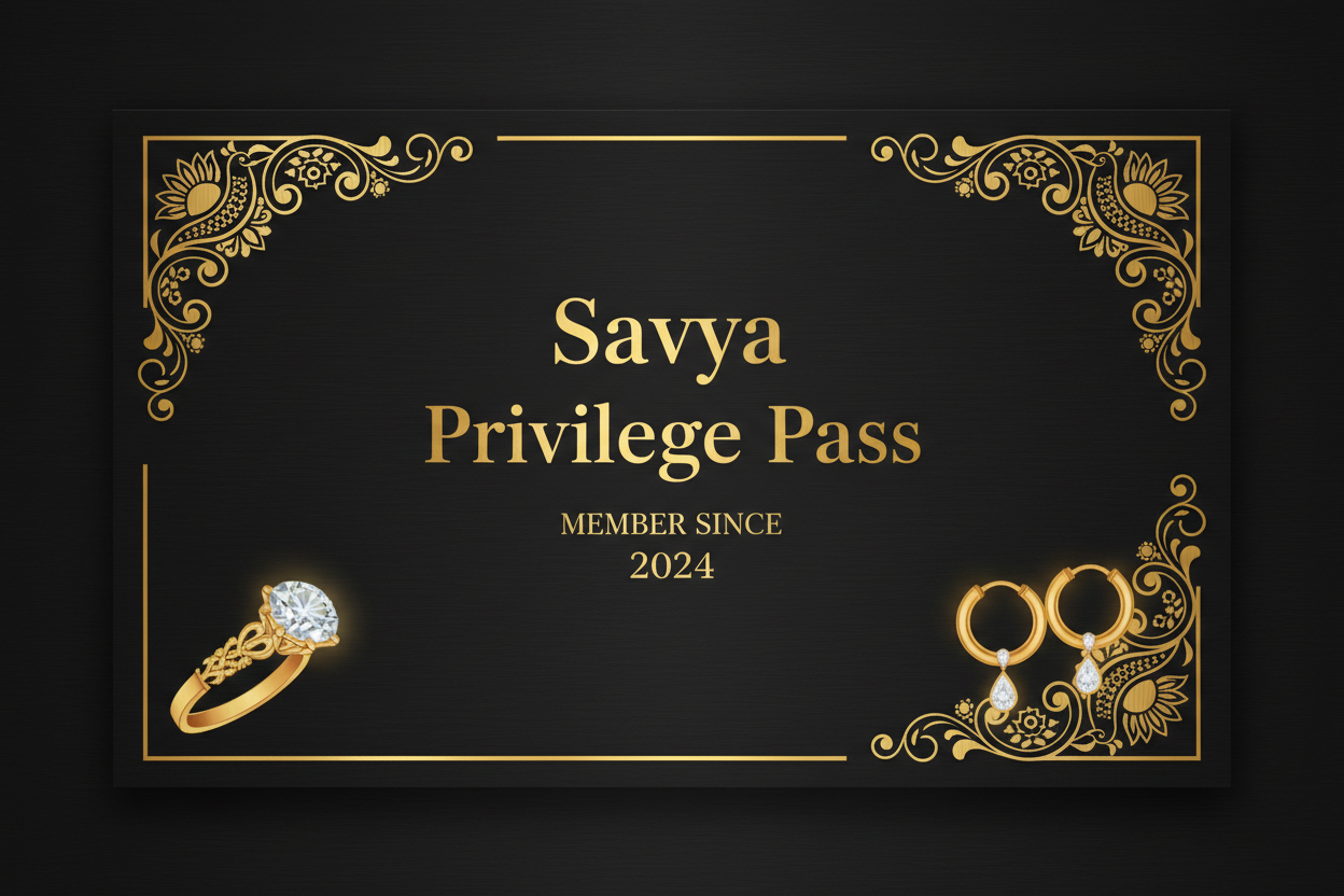 Savya Privilege Pass